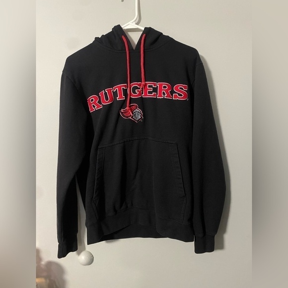MENS Rutgers Sweatshirt - Picture 1 of 7